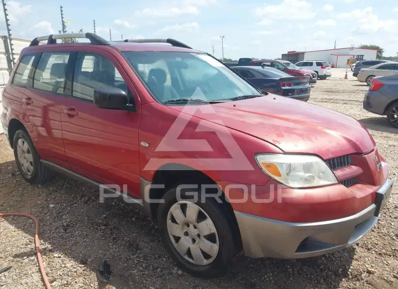 2005 Mitsubishi OUTLANDER photo