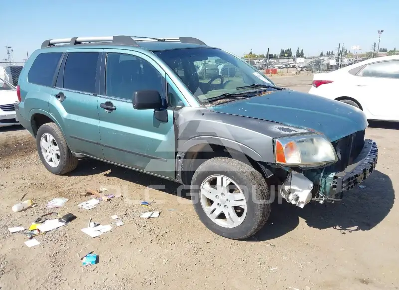 2005 Mitsubishi ENDEAVOR фото