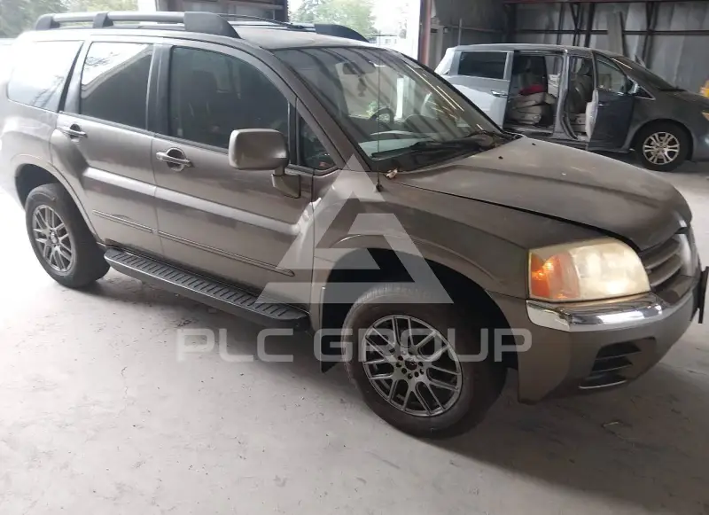 2005 Mitsubishi ENDEAVOR фото
