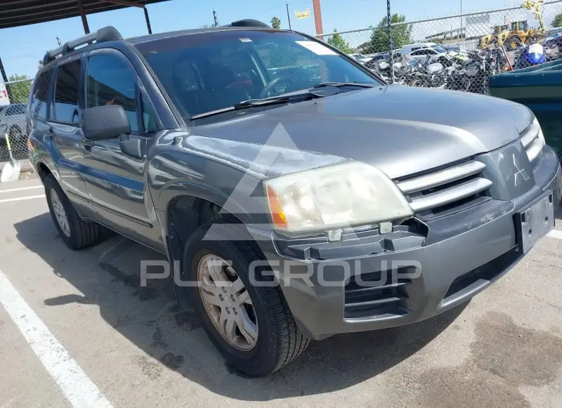 2005 Mitsubishi ENDEAVOR фото