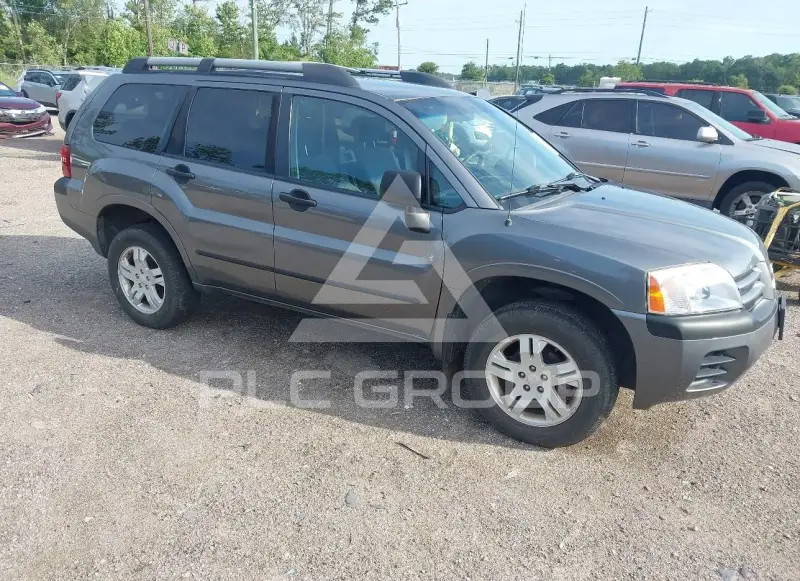 2005 Mitsubishi ENDEAVOR фото