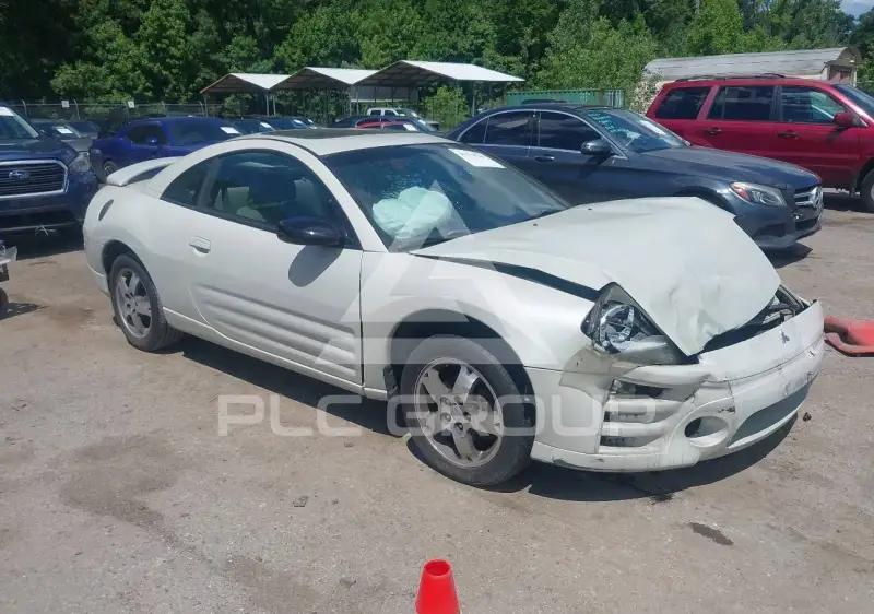 2005 Mitsubishi ECLIPSE фото