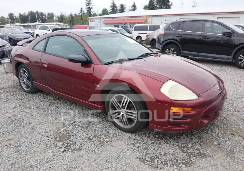 2005 Mitsubishi ECLIPSE фото