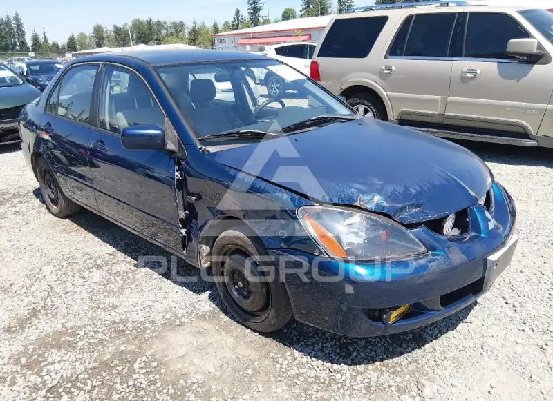 2005 Mitsubishi LANCER photo