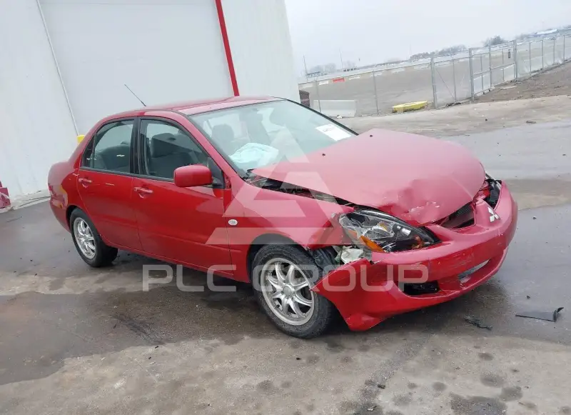 2005 Mitsubishi LANCER фото