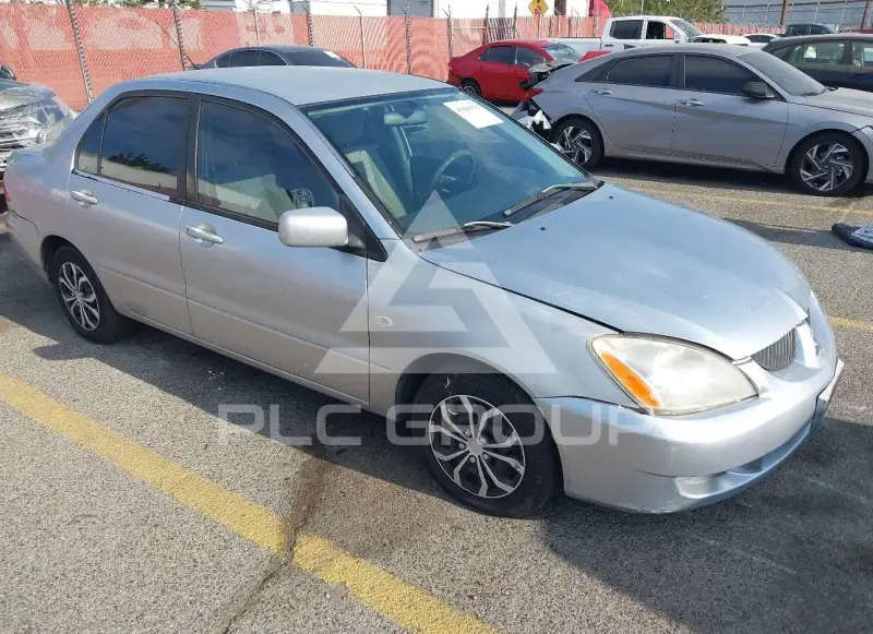 2005 Mitsubishi LANCER фото