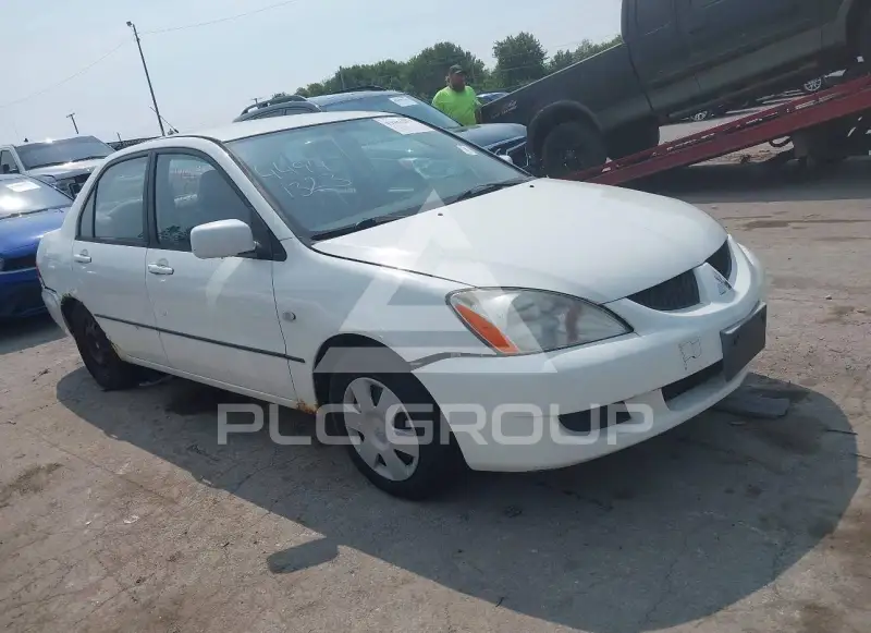 2005 Mitsubishi LANCER photo