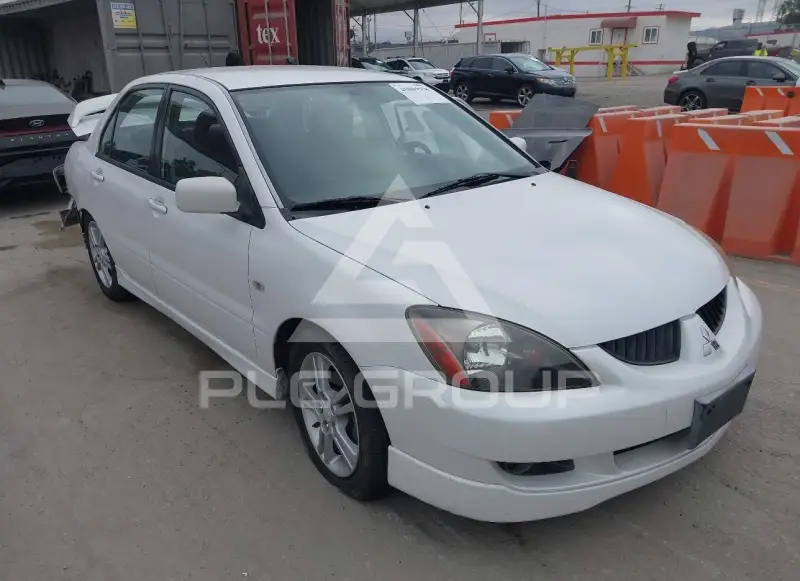 2005 Mitsubishi LANCER photo