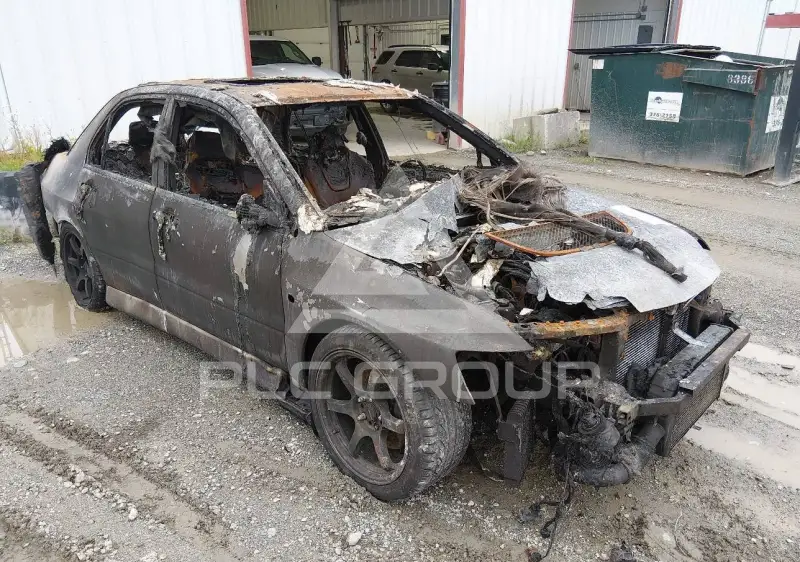 2005 Mitsubishi LANCER photo