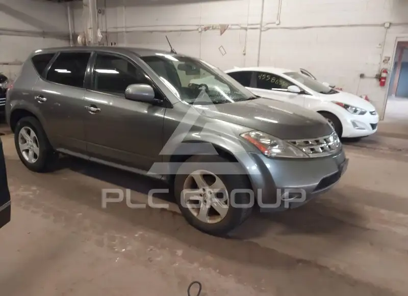 2005 Nissan MURANO photo