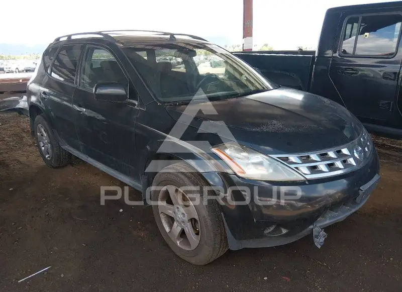 2005 Nissan MURANO photo