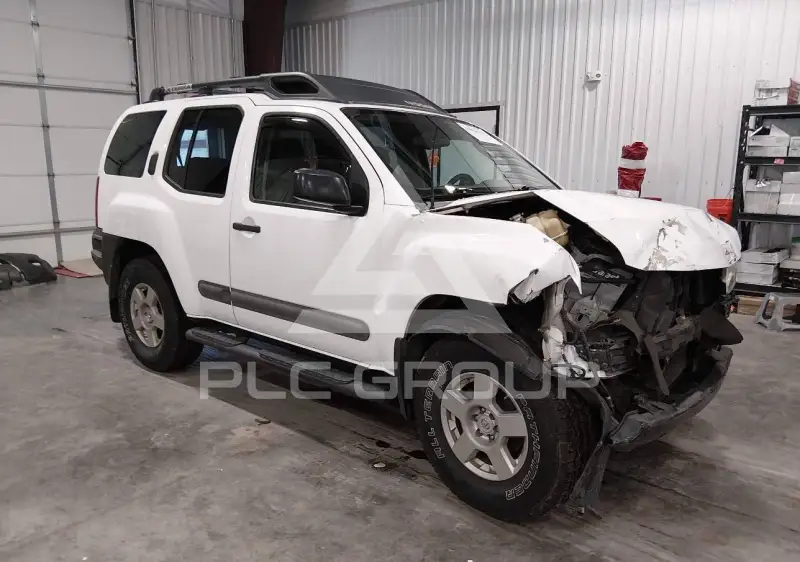 2005 Nissan XTERRA photo