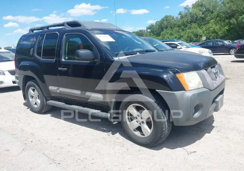2005 Nissan XTERRA photo