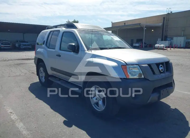 2005 Nissan XTERRA photo