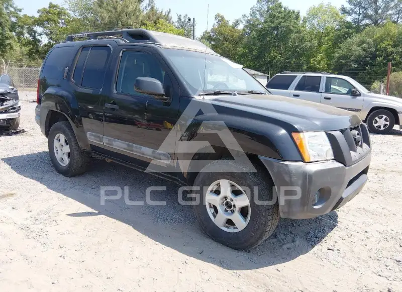 2005 Nissan XTERRA photo