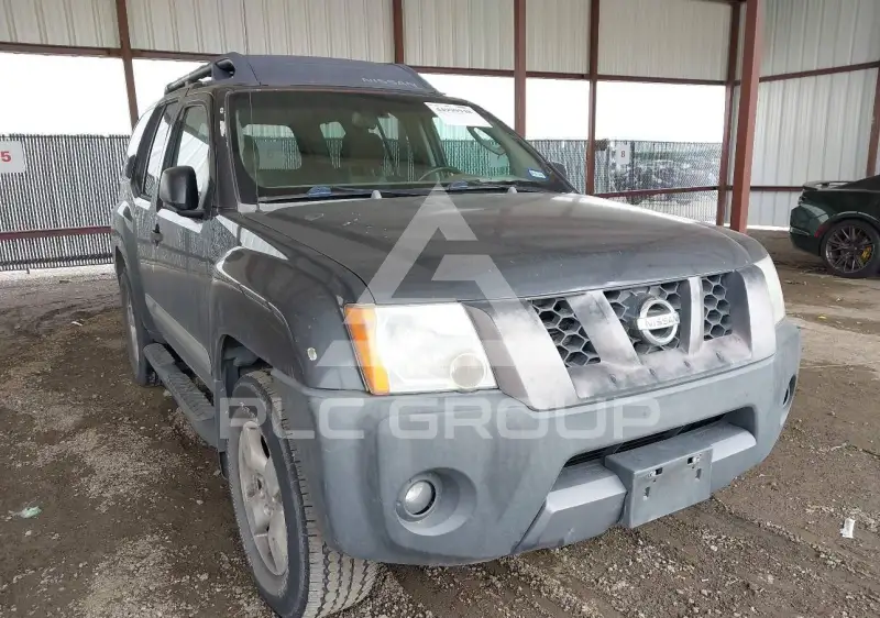2005 Nissan XTERRA photo