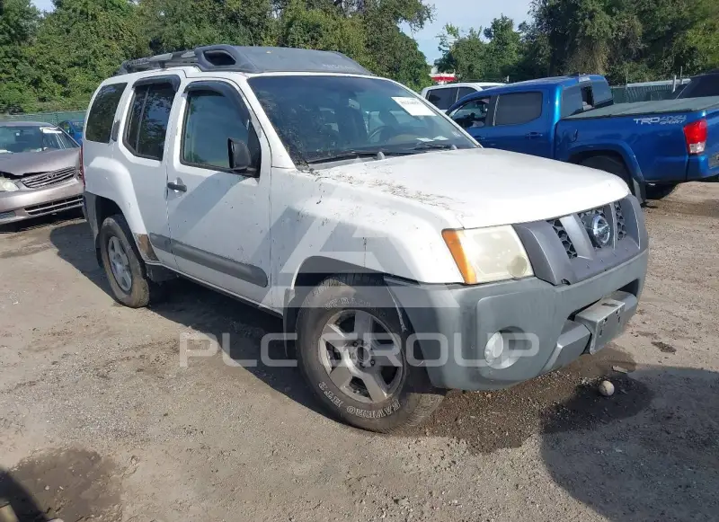 2005 Nissan XTERRA photo
