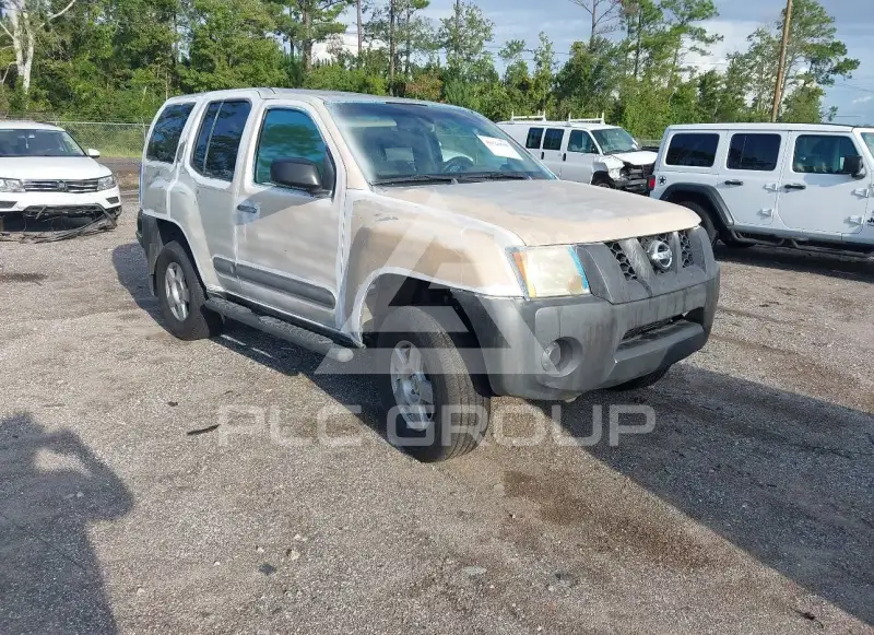 2005 Nissan XTERRA фото