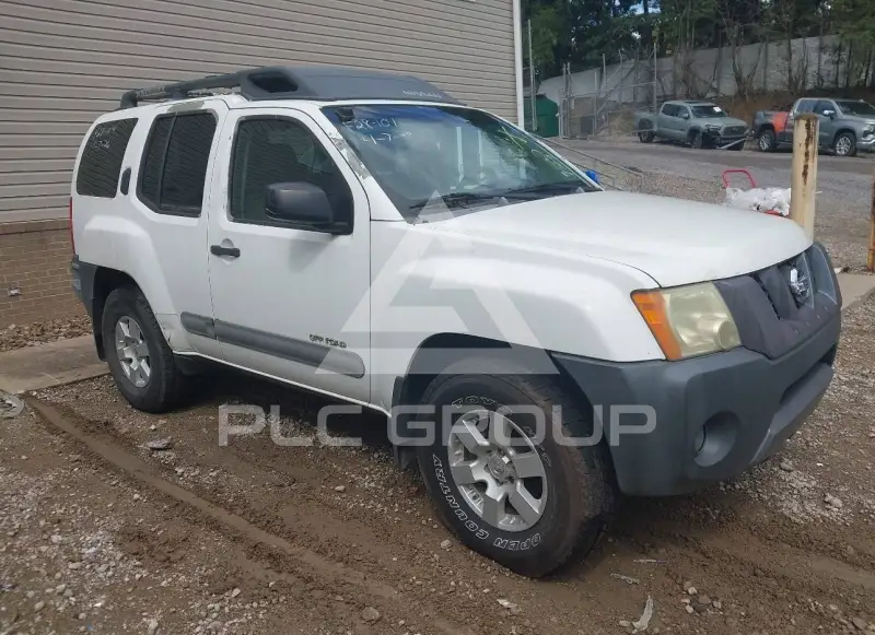 2005 Nissan XTERRA photo