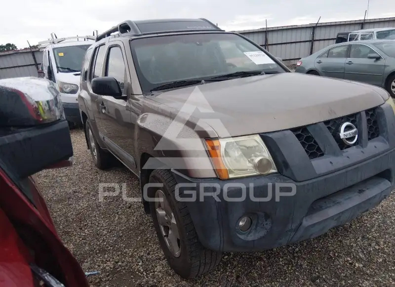 2005 Nissan XTERRA photo