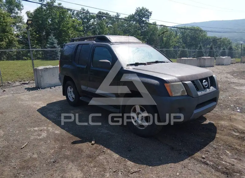 2005 Nissan XTERRA photo