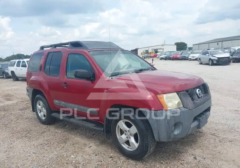 2005 Nissan XTERRA photo