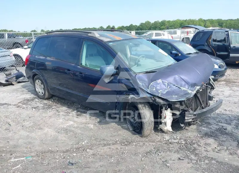 2005 Nissan QUEST фото