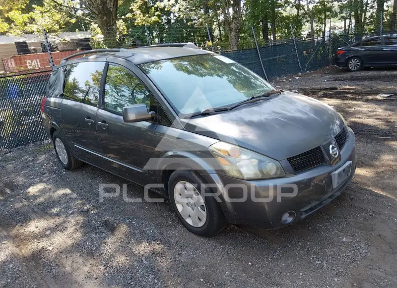 2005 Nissan QUEST фото