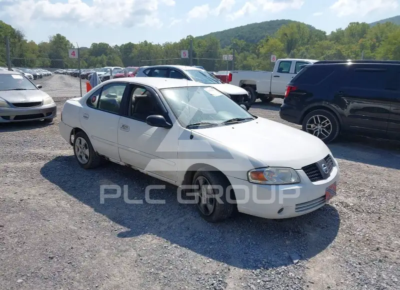 2005 Nissan SENTRA фото