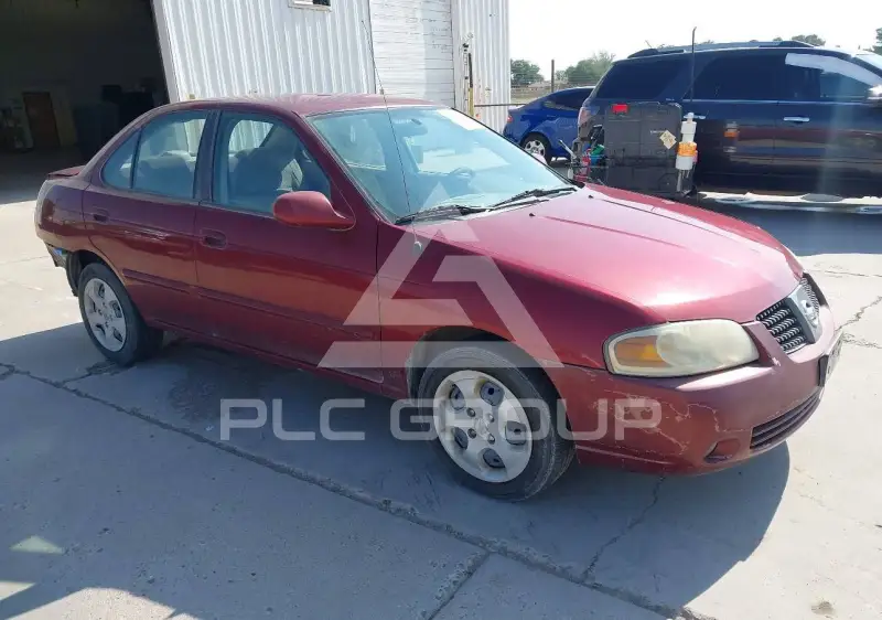 2005 Nissan SENTRA photo