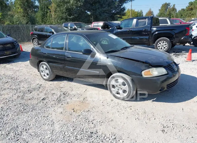 2005 Nissan SENTRA фото