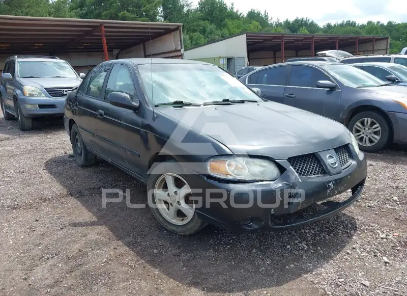 2005 Nissan SENTRA фото