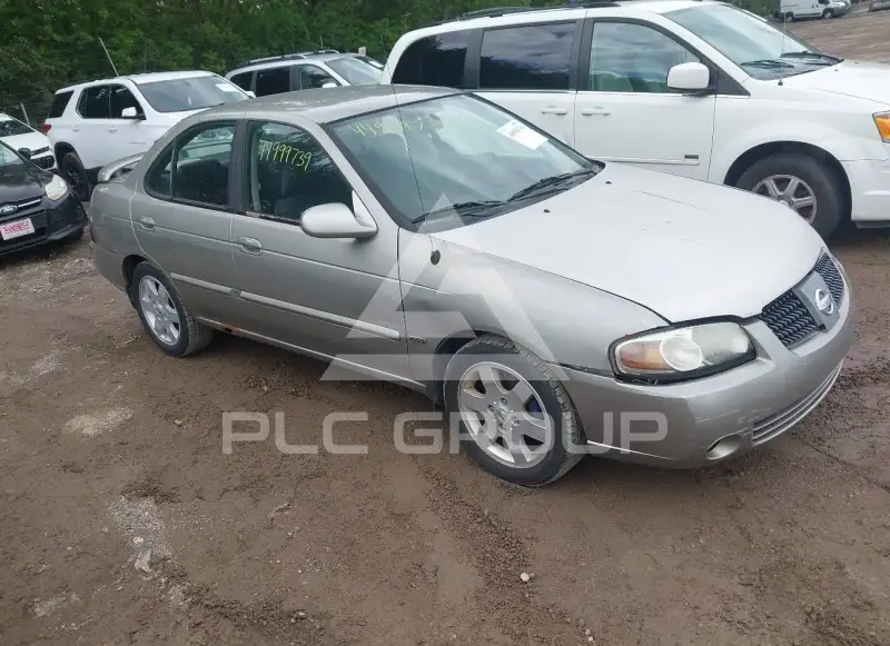 2005 Nissan SENTRA фото
