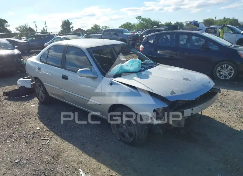 2005 Nissan SENTRA фото