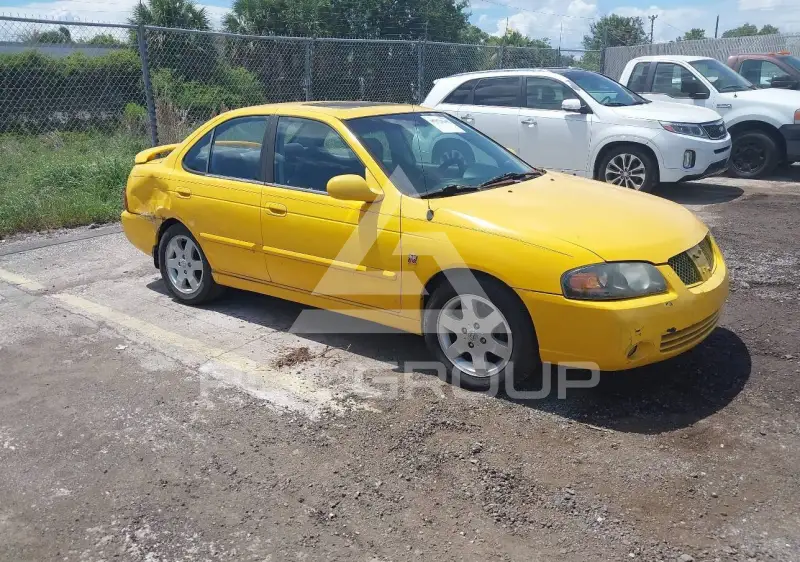 2005 Nissan SENTRA photo