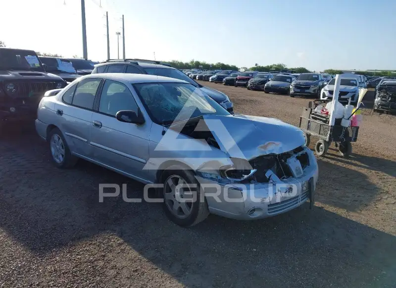 2005 Nissan SENTRA photo