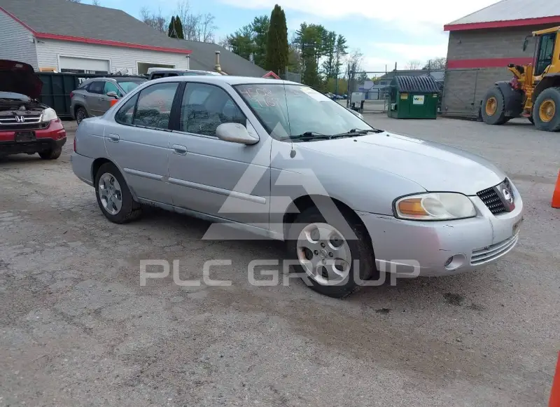 2005 Nissan SENTRA фото