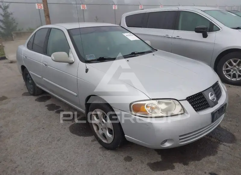 2005 Nissan SENTRA фото