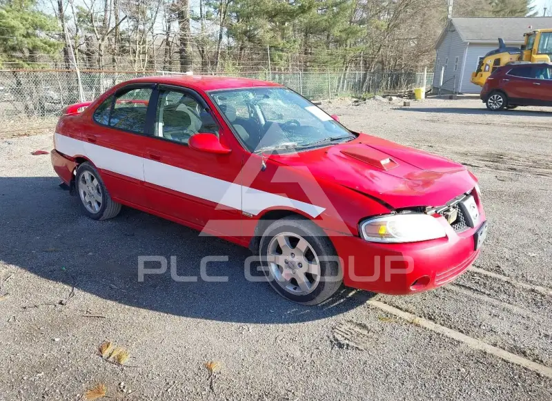 2005 Nissan SENTRA фото