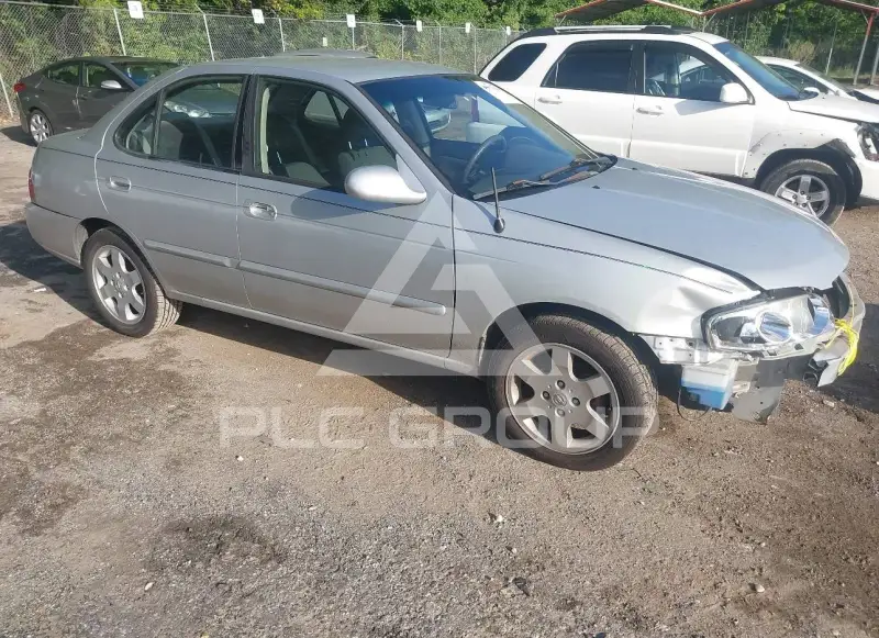 2005 Nissan SENTRA фото