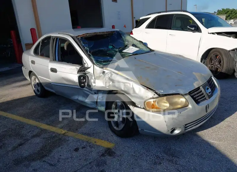 2005 Nissan SENTRA фото