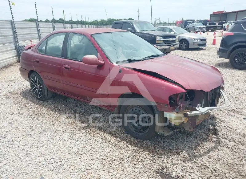 2005 Nissan SENTRA фото