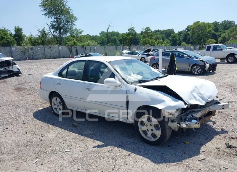 2005 Nissan SENTRA фото