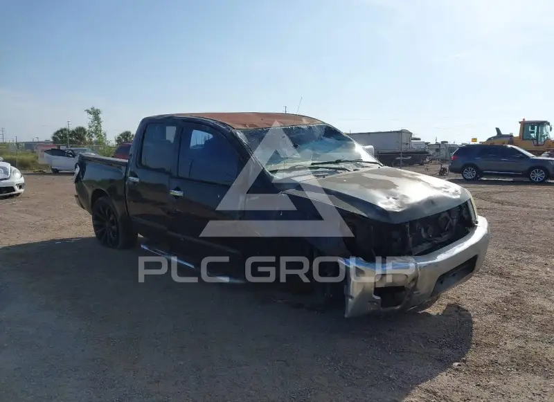 2005 Nissan TITAN фото