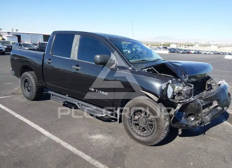 2005 Nissan TITAN photo