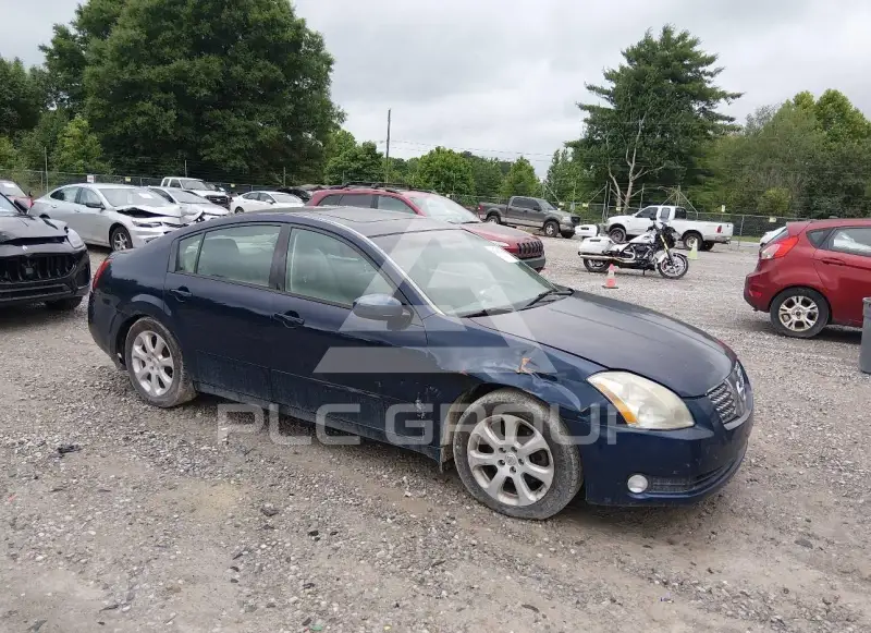 2005 Nissan MAXIMA photo