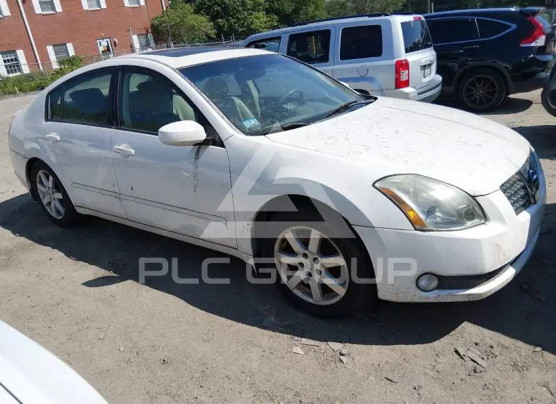 2005 Nissan MAXIMA photo