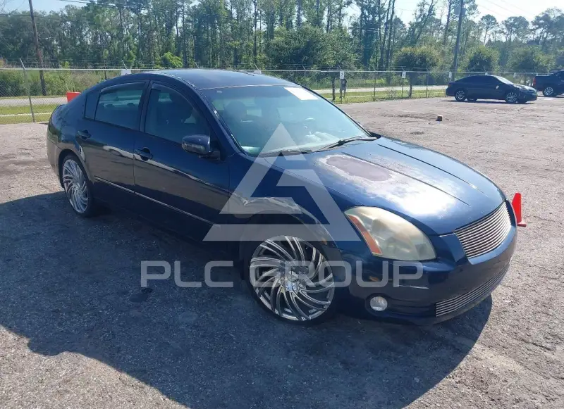 2005 Nissan MAXIMA фото