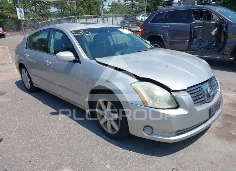 2005 Nissan MAXIMA фото