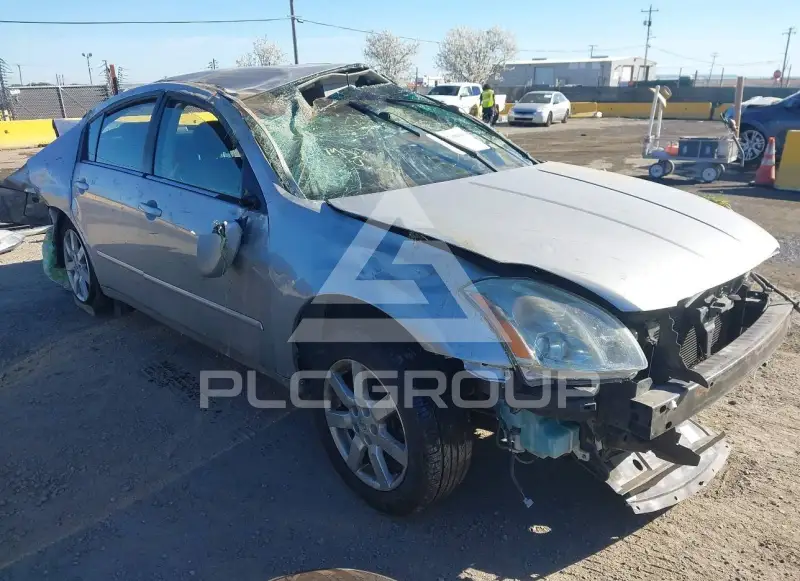 2005 Nissan MAXIMA фото